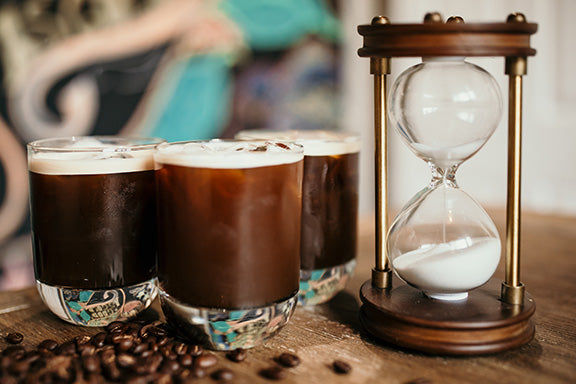 What’s the difference between Flash brew, Cold brew and Iced coffee?