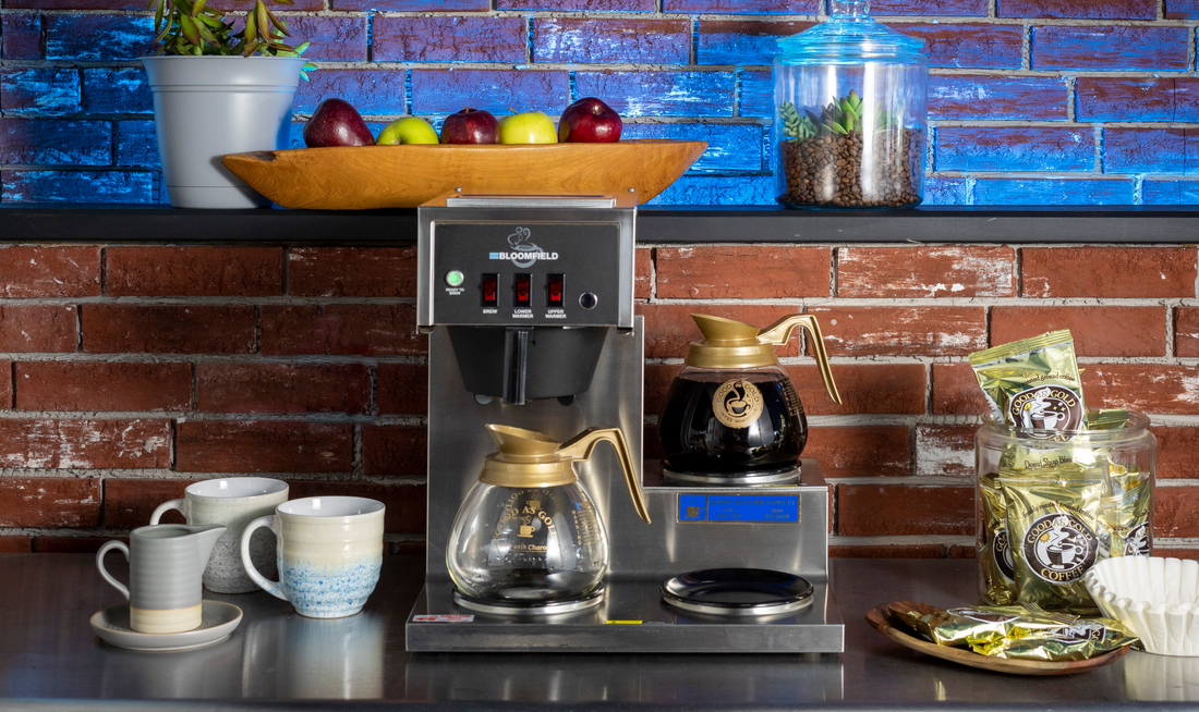 How To Choose The Right Good As Gold Pre-Measured Coffee Packets