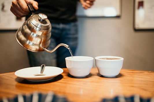 Why RO (Reverse Osmosis) water makes your daily cup of coffee taste flat!