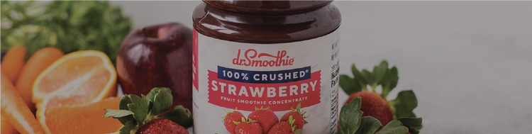 Dr. Smoothie 100% Crushed Fruit