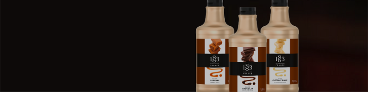 1883 SAUCES