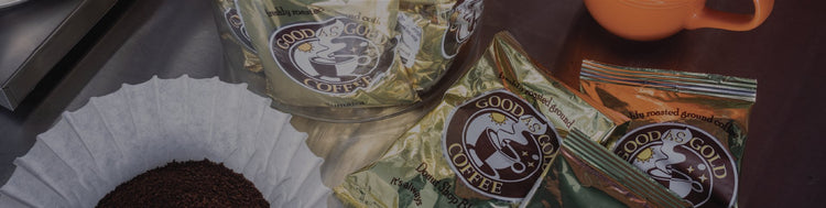 Pre-Measured Coffee Packets