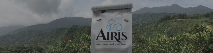 Airis Coffee Microlot / Reserve