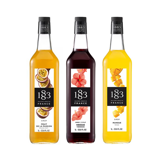 Island Vibes (Mango/Hibiscus/Passion)