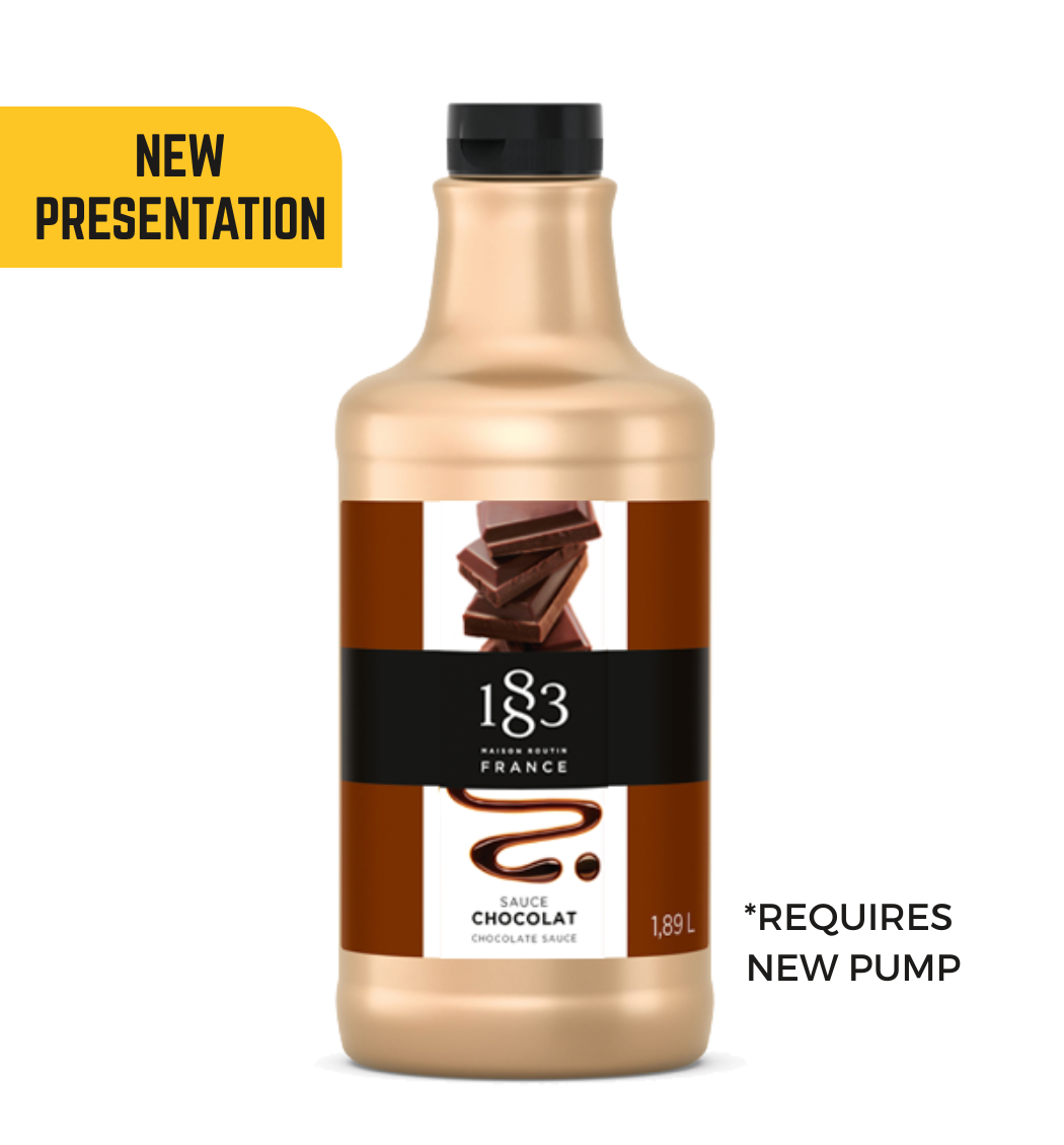1883 Chocolate Sauce (64oz)