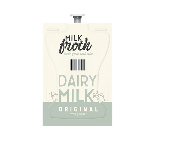 Flavia Specialty - Real Milk Froth - For Cappuccinos