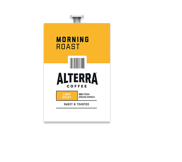 Flavia Alterra - Morning Roast - Light Roast