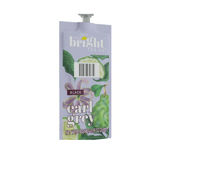 Flavia Bright Tea Company - Earl Grey - Black Tea