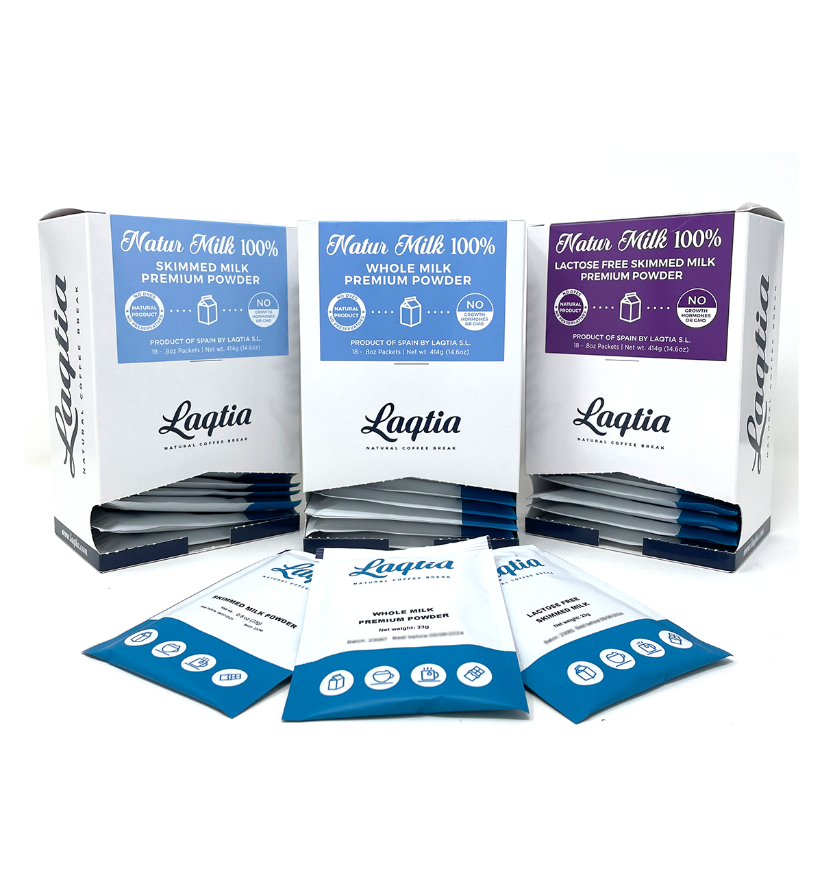 Laqtia – Build Your Own 3-Box Combo
