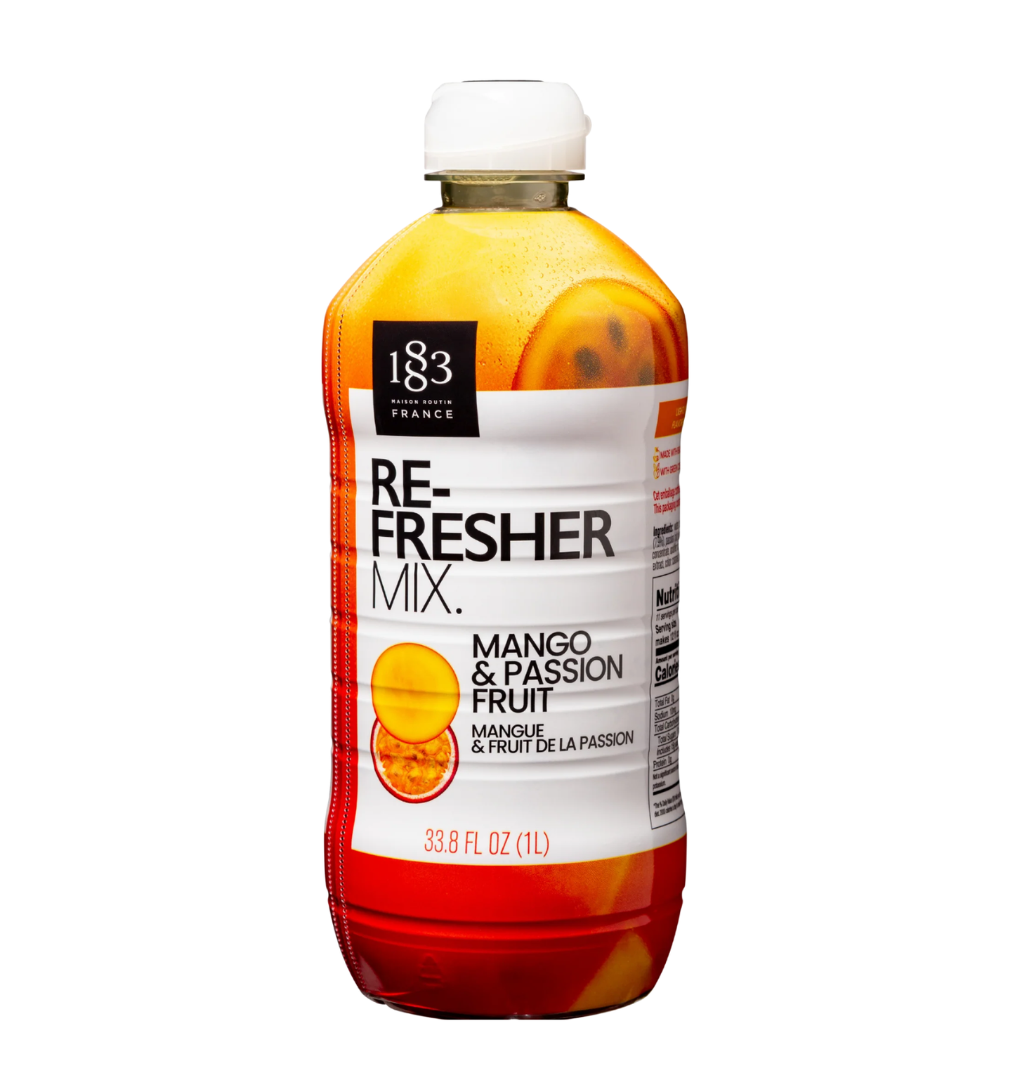 1883 - Refresher Mix - Mango & Passion Fruit