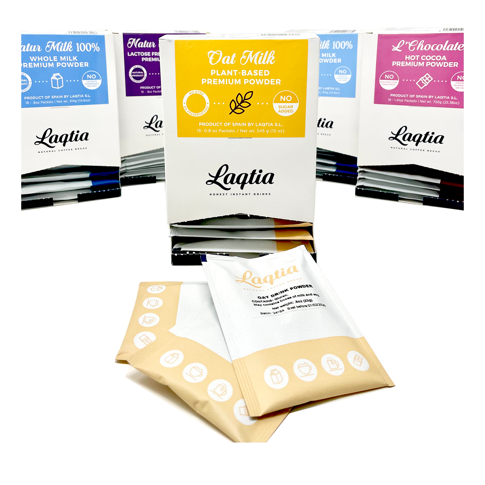 Laqtia Trio – Build Your Own 3-Box Combo