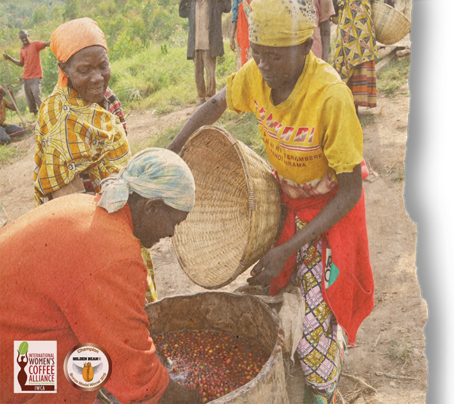 Burundi Kinyovu (Women Produced)