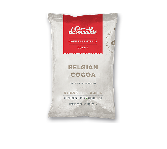Cafe Essentials - Belgian Cocoa