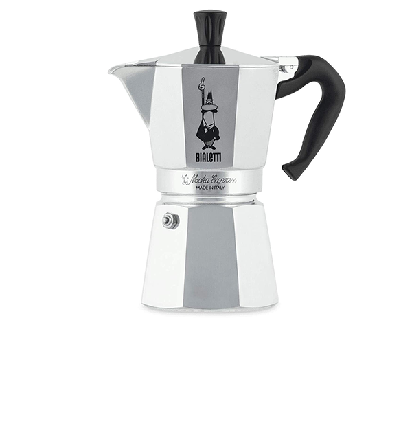 Bialetti Moka Express Espresso Maker/6-Cup Coffee  - Best Buy