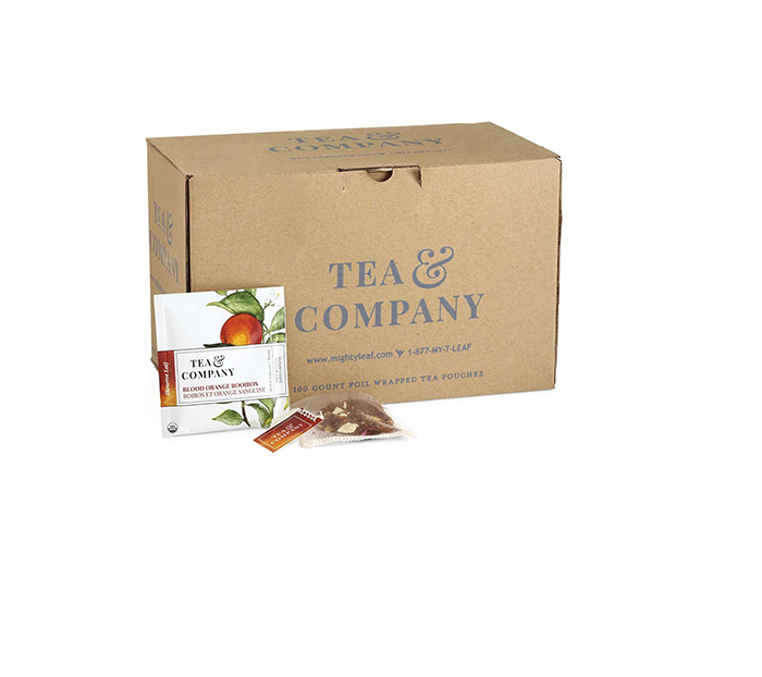Blood Orange Rooibos Tea