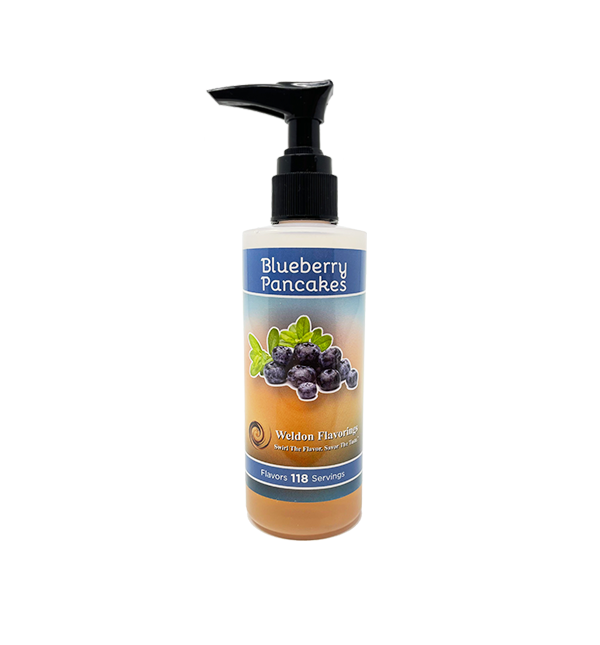 Blueberry Pancake Flavoring