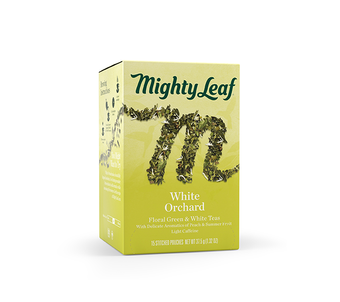 White Orchard Tea Bags