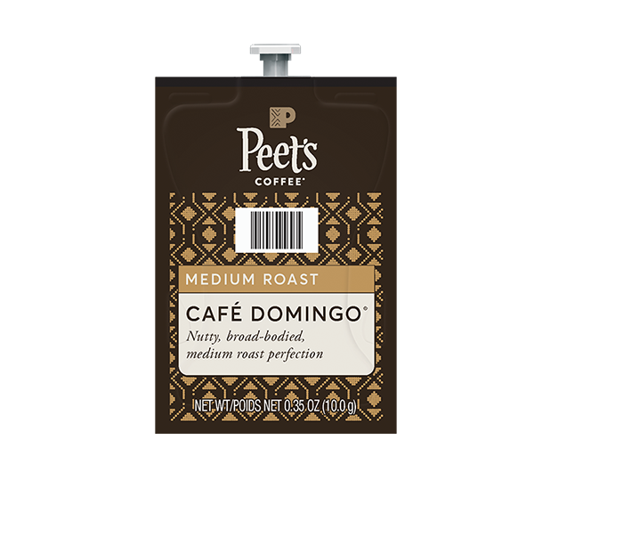 Flavia Peet's - Cafe Domingo - Medium Roast