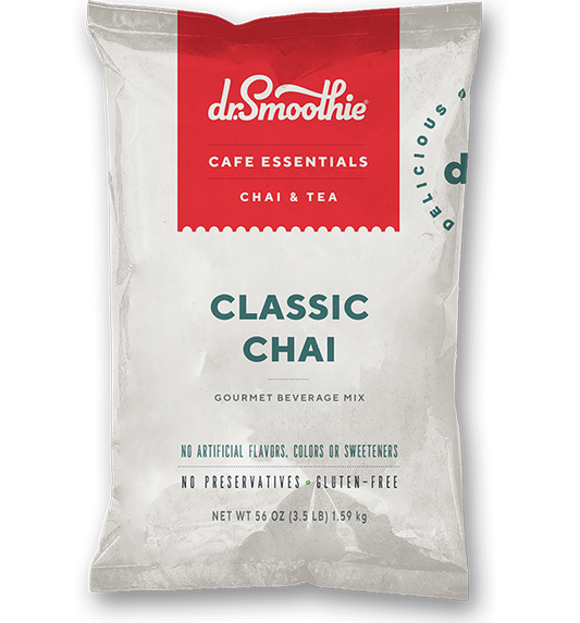 Cafe Essentials - Classic Chai