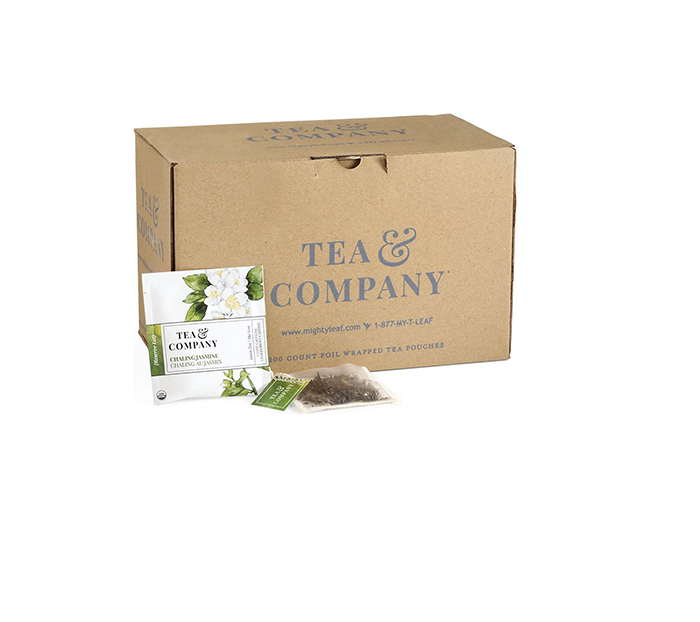 Chaling Jasmine Green Tea