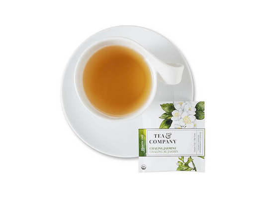 Chaling Jasmine Green Tea