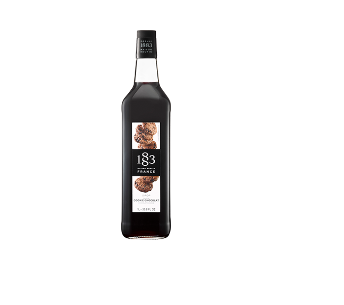 Chocolate Cookie - 1883 Syrup