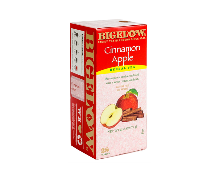 Cinnamon Apple Tea Bags
