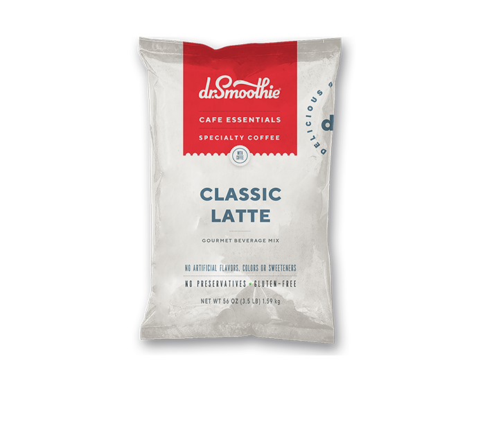 Cafe Essentials - Classic Latte (formerly Truly Latte)