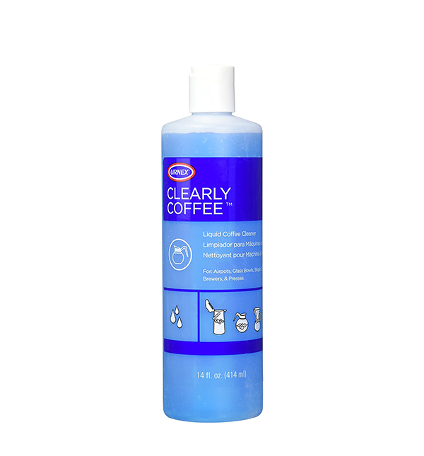Clearly Coffee Liquid Coffee Pot Cleaner