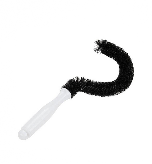 Contoured Coffee Pot Brush