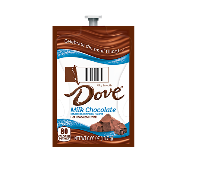 Flavia Specialty - Dove Milk Hot Chocolate