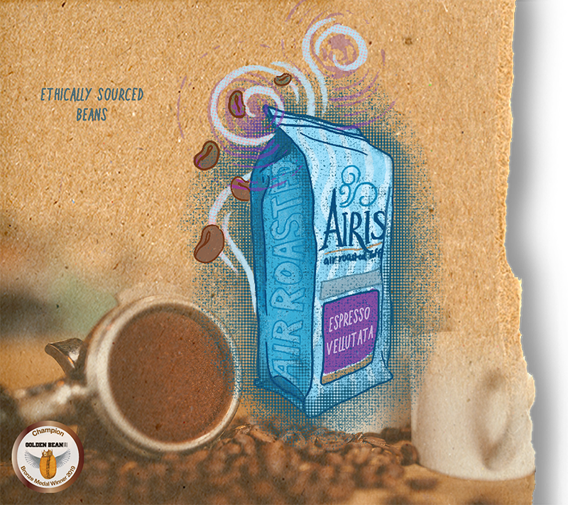 Espresso Crema Vellutata