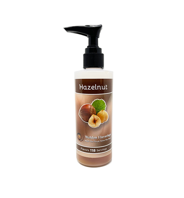 Hazelnut Flavoring