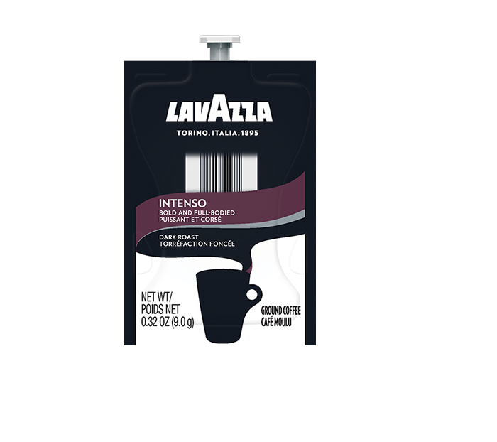 Flavia Lavazza - Intenso - Dark Roast