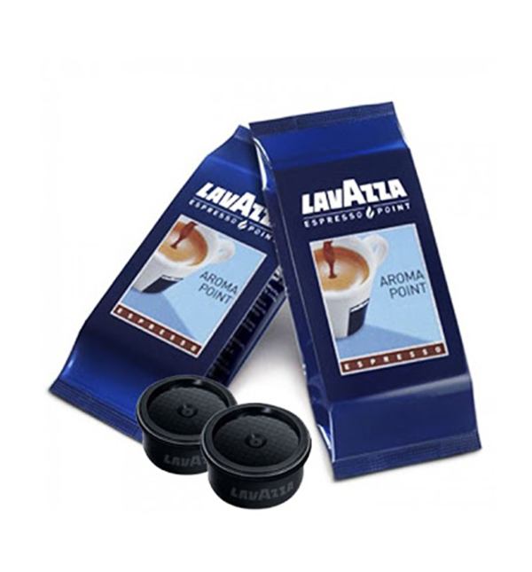 Lavazza Aroma Point Espresso Point Capsules