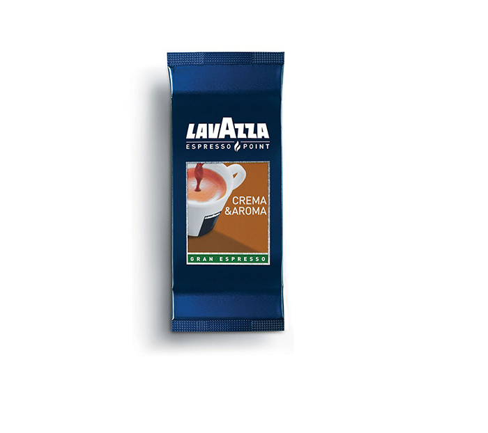 Crema and Aroma Espresso Point Capsules