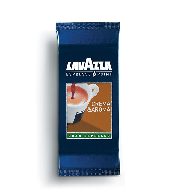 Lavazza top espresso crema