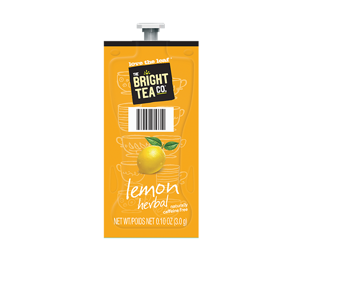 Flavia Bright Tea Company - Lemon Herbal - Herbal Infusions