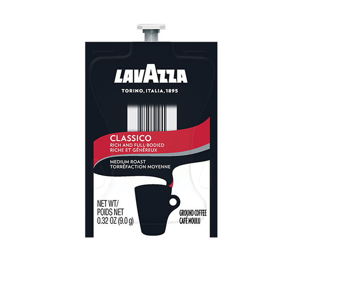 Flavia Lavazza Classico Coffee For Your Flavia Brewer Medium Roast