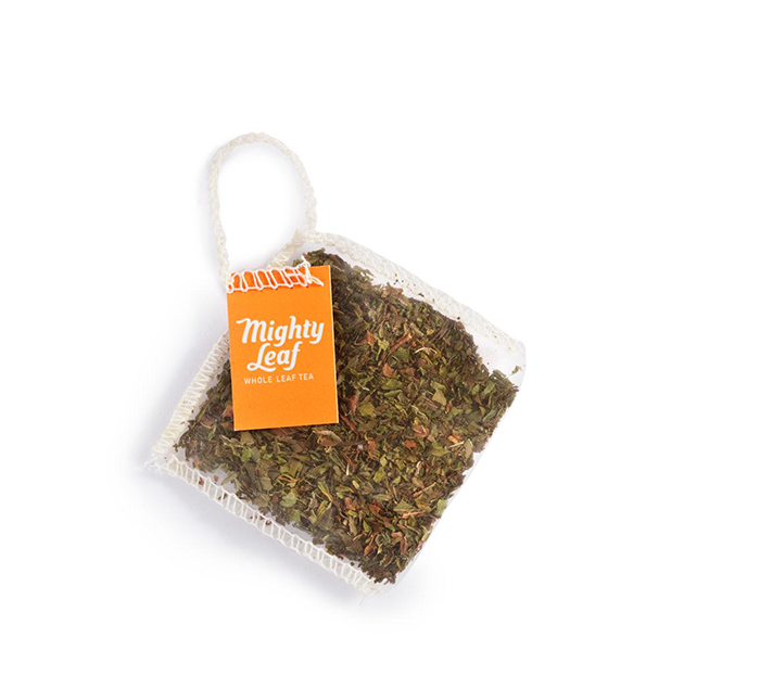 Organic Mint Melange Tea Bags