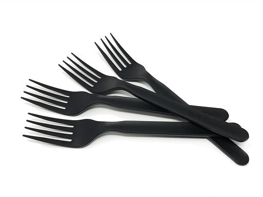 100% Compostable Forks