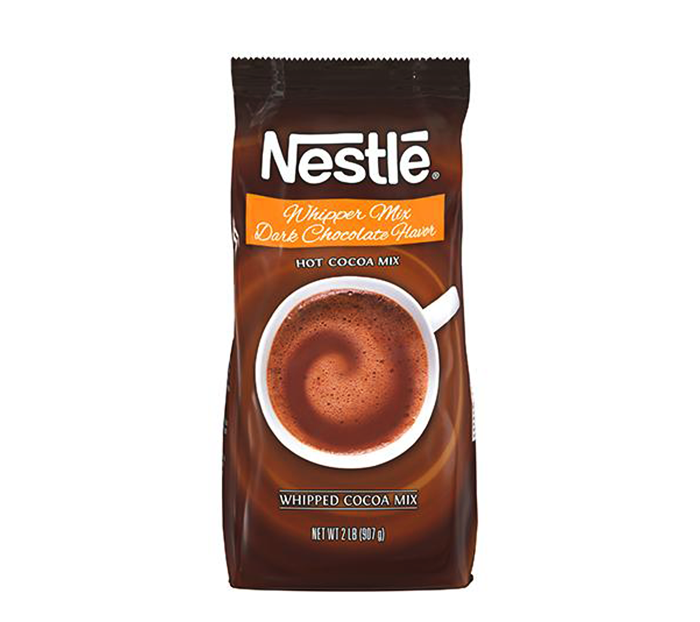 Nestle Cocoa Whipper Mix - 2LB Bag – Good as Gold Coffee Nestle Cocoa Whipper Mix - 2LB Bag – Good as Gold Coffee