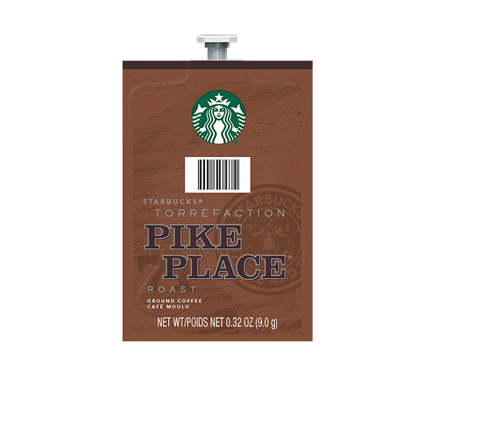 Flavia STARBUCKS® - Pike Place® - Medium