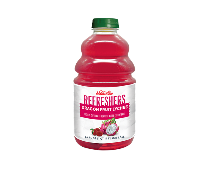 Dr. Smoothie - Refreshers - Dragon Fruit Lychee