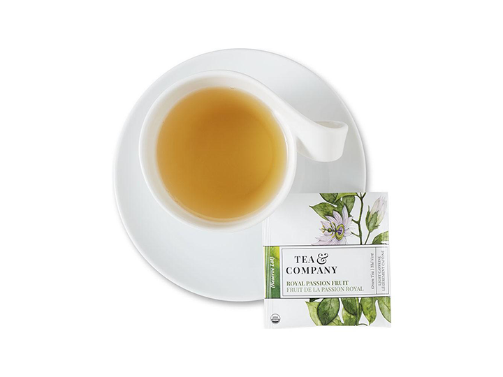 Royal Passion Fruit Tea