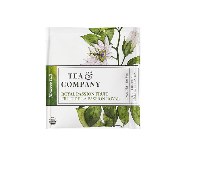 Royal Passion Fruit Tea