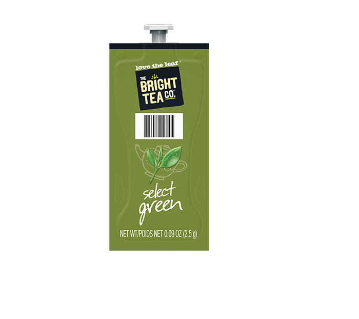 Flavia Bright Tea Company - Select Green - Green Tea