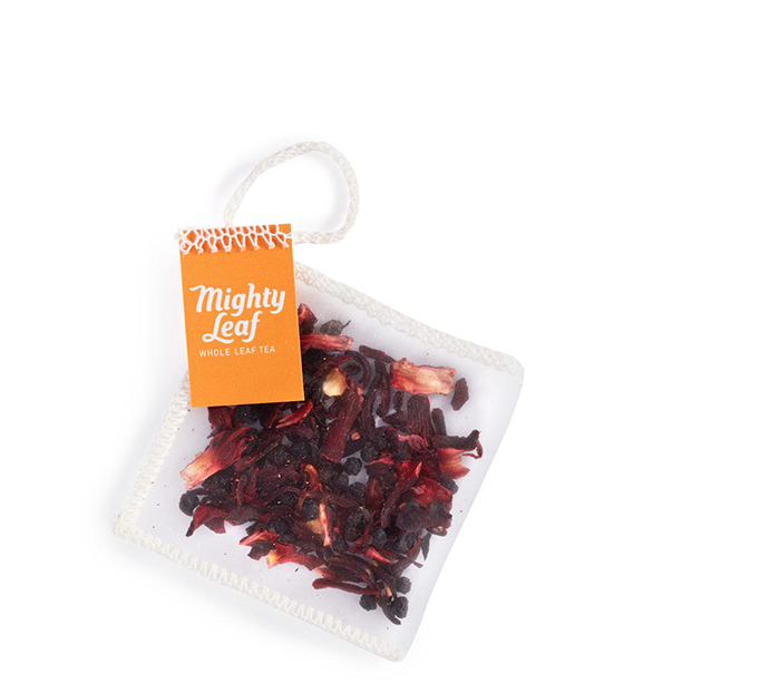 Wild Berry Hibiscus Tea Bags
