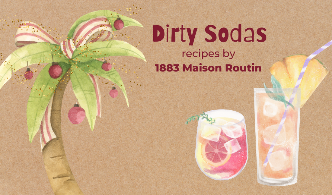 A Dirty-Soda Holiday