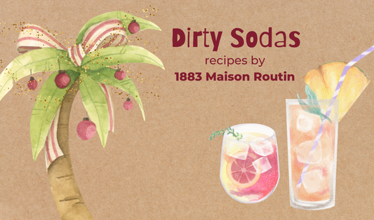 A Dirty-Soda Holiday